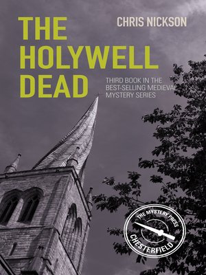 cover image of The Holywell Dead